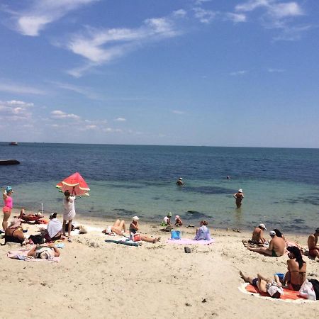 Сдам Комнату В Гостевом Домике Odessa Dış mekan fotoğraf